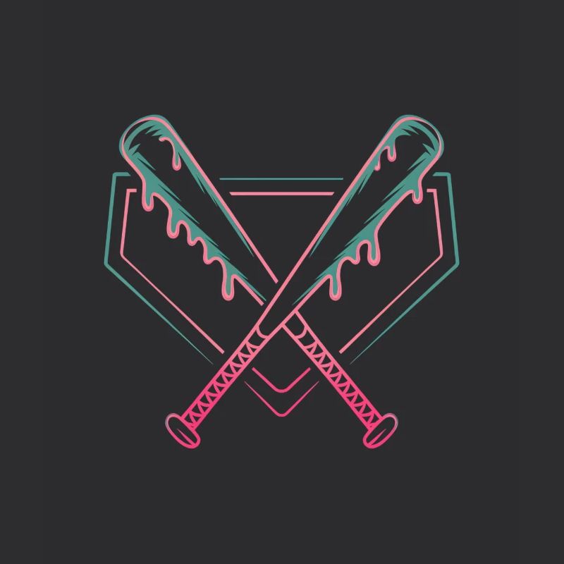 Baseball Batte de baseball