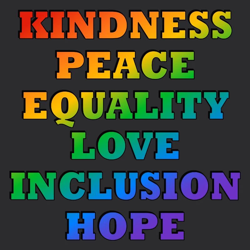 LGBTQ-Pride-Werte
