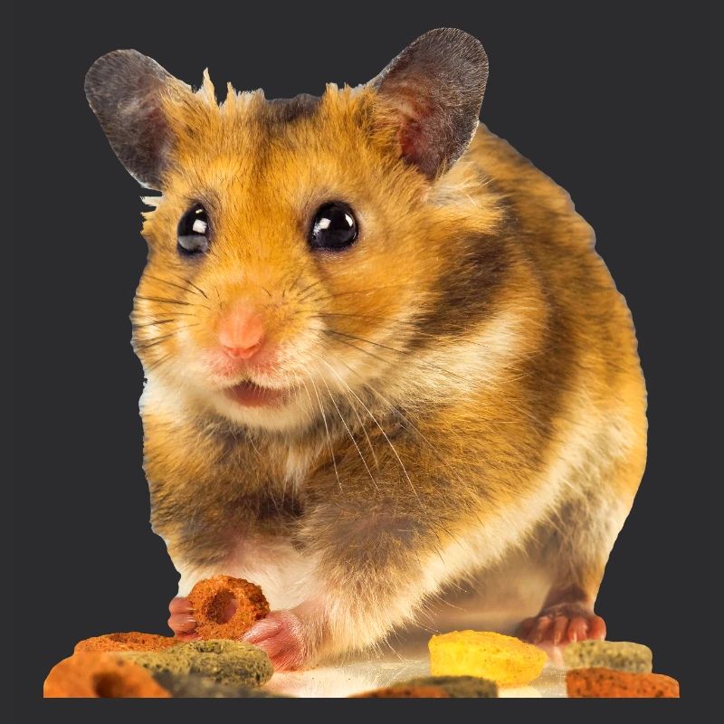 I am hamster