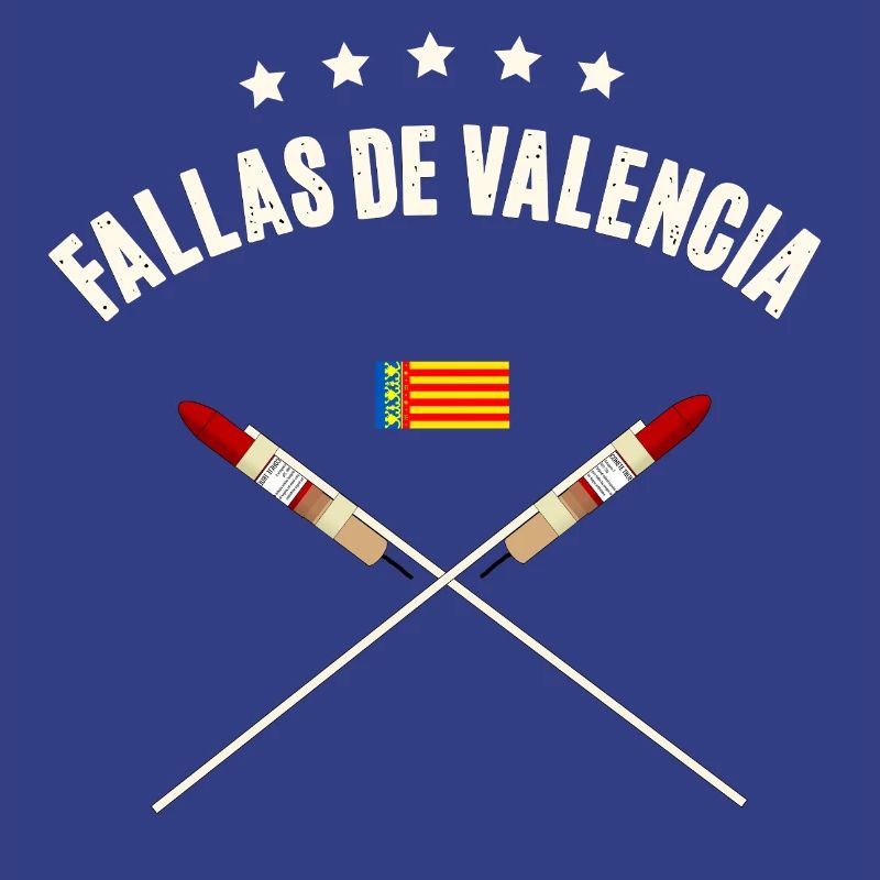 Fallas De Valencia Rocket