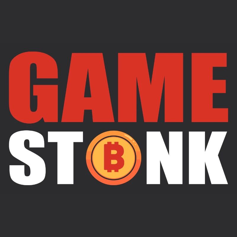 Bitcoin Stonk