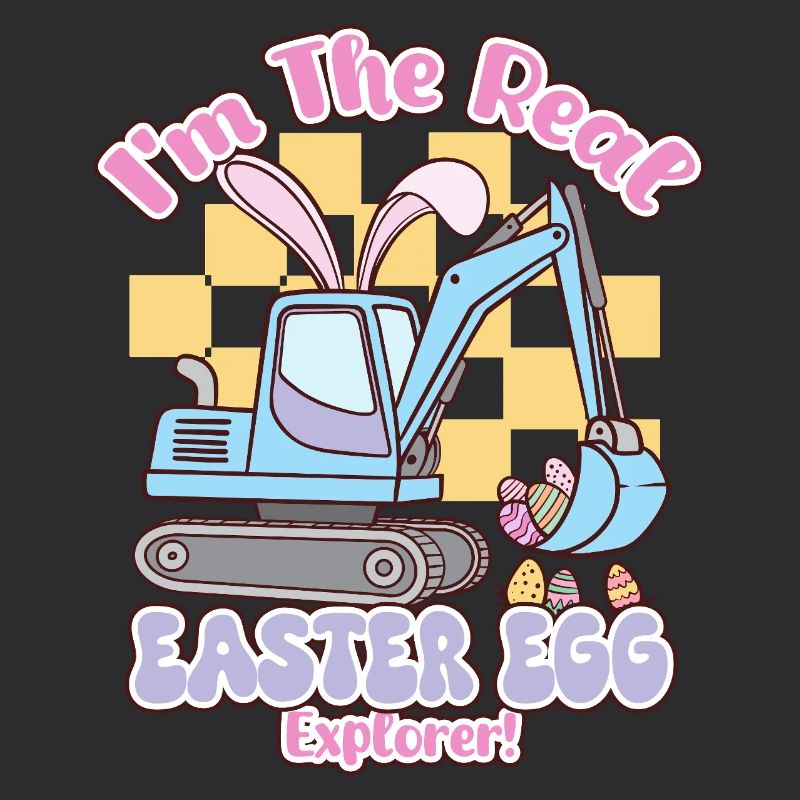 I m the real Easter Egg