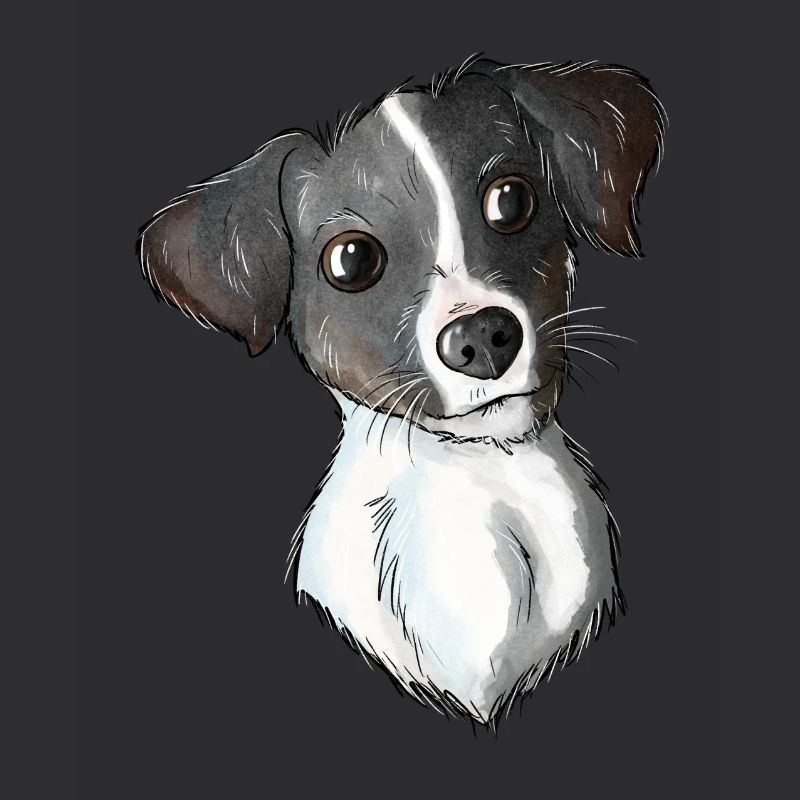 Jack Russell Pattern 5