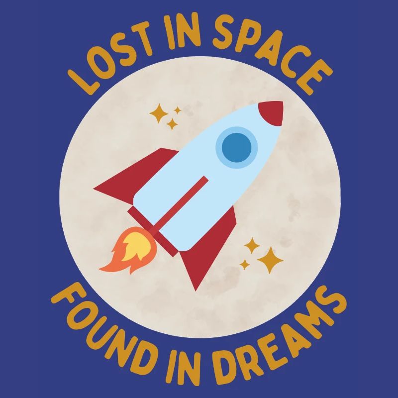 Perdu dans l’espace, trouvé dans les rêves
