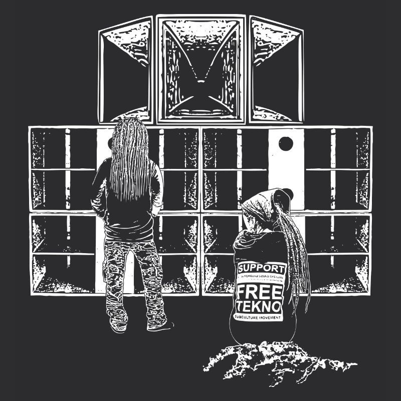 Support Free Tekno Soundsystem