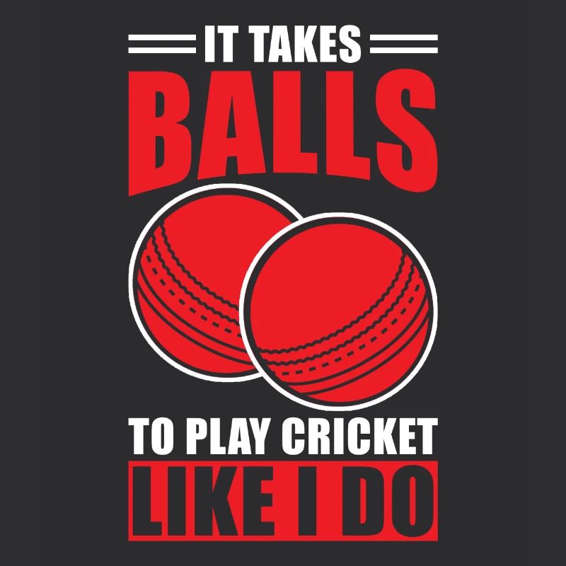 Cricket Geschenk Cricketspieler