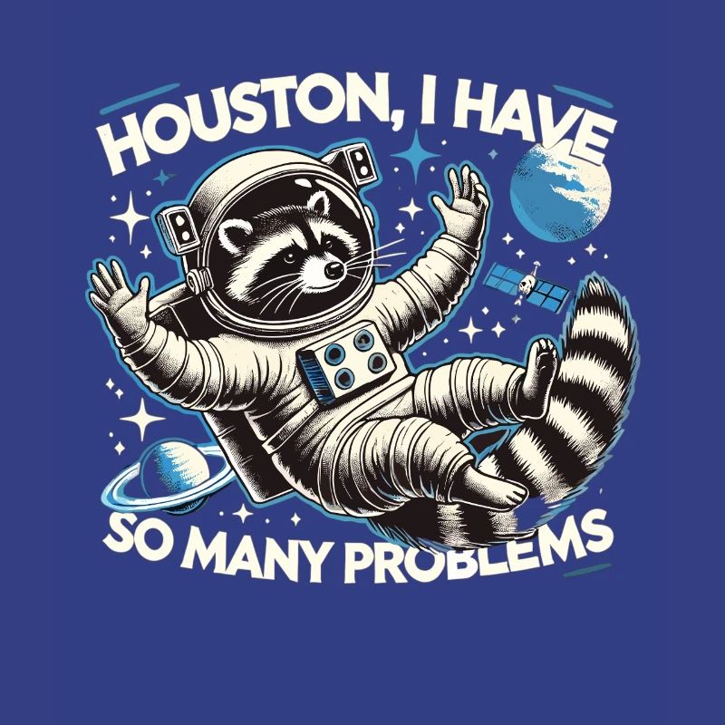 Houston, we have a problem
