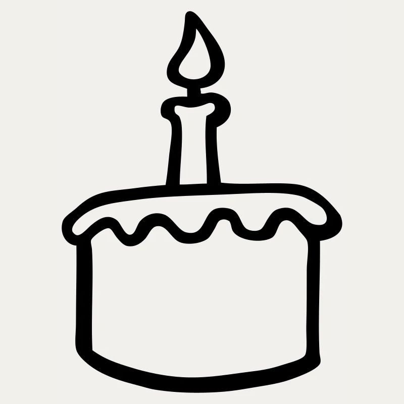 gateau danniversaire