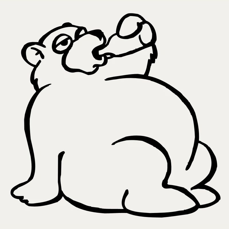 Bear soiffard