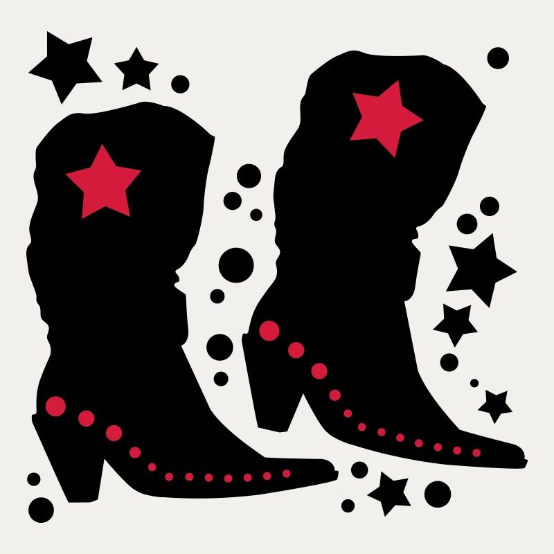Bottes de cowboy