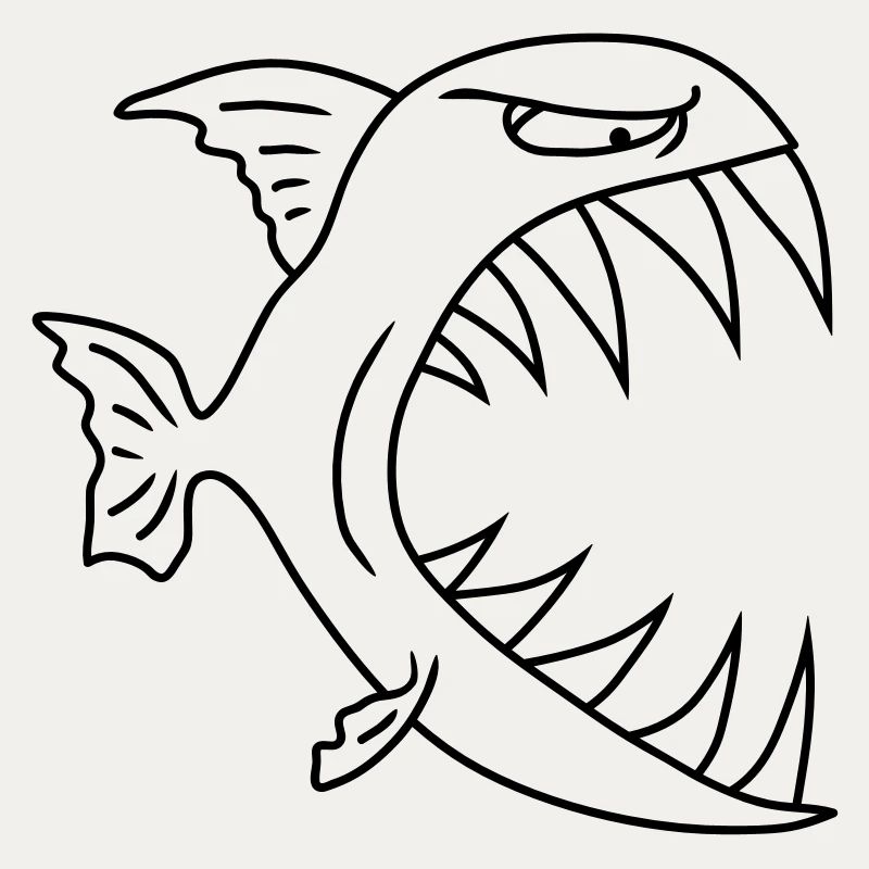 Monster Fish