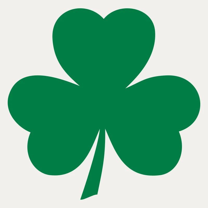 Kleeblatt Clover Shamrock