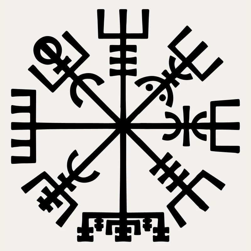 Viking Compass