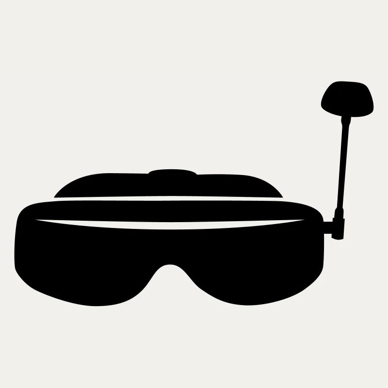 FPV Gläser