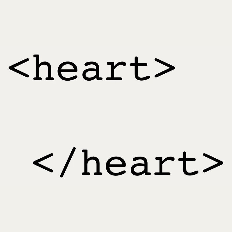html heart