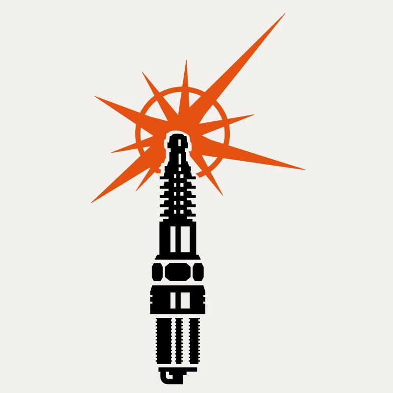 Zündkerze / spark plug (b, 2c)