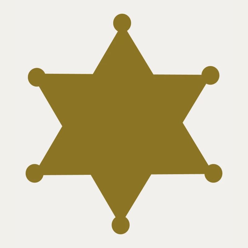 Sheriff - Polizist