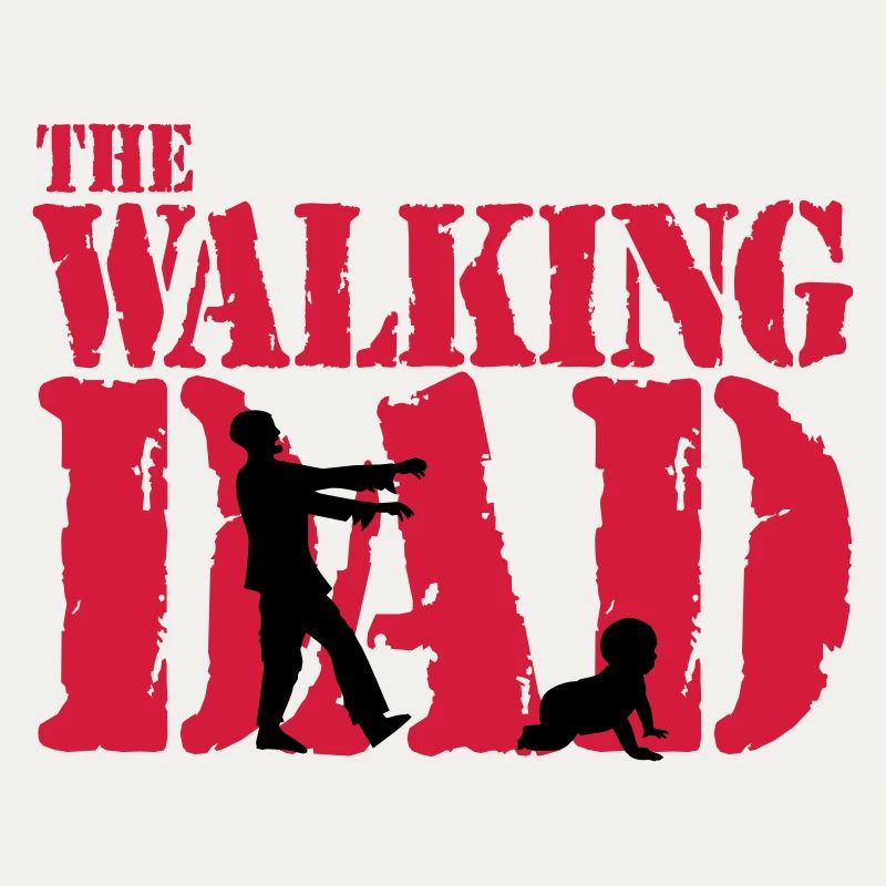 WALKING DAD