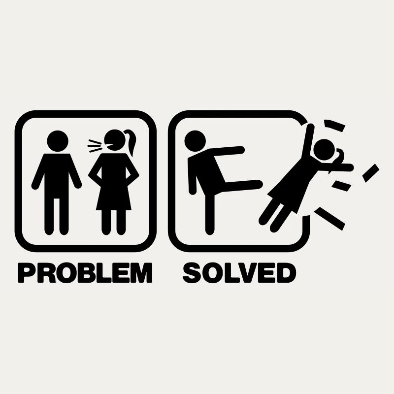 problem solved