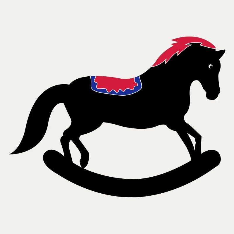 Cheval à bascule