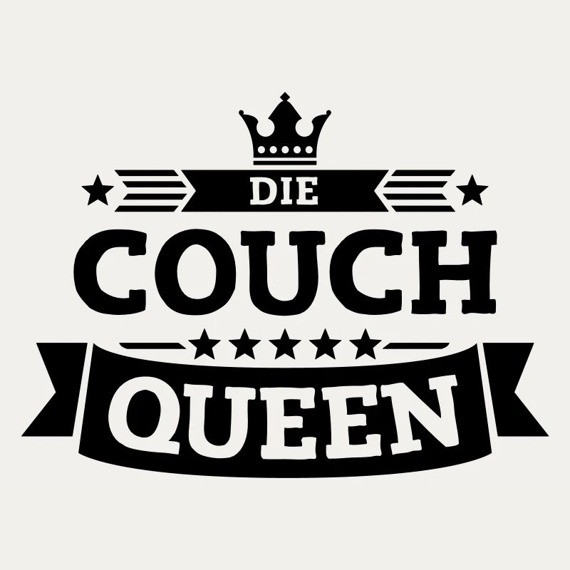 Die Couch-Queen