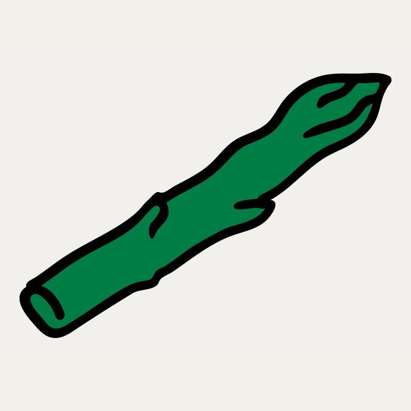 Asperges vertes