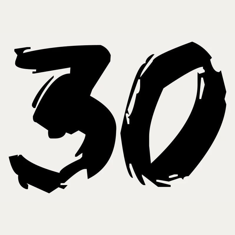 Brushed 30