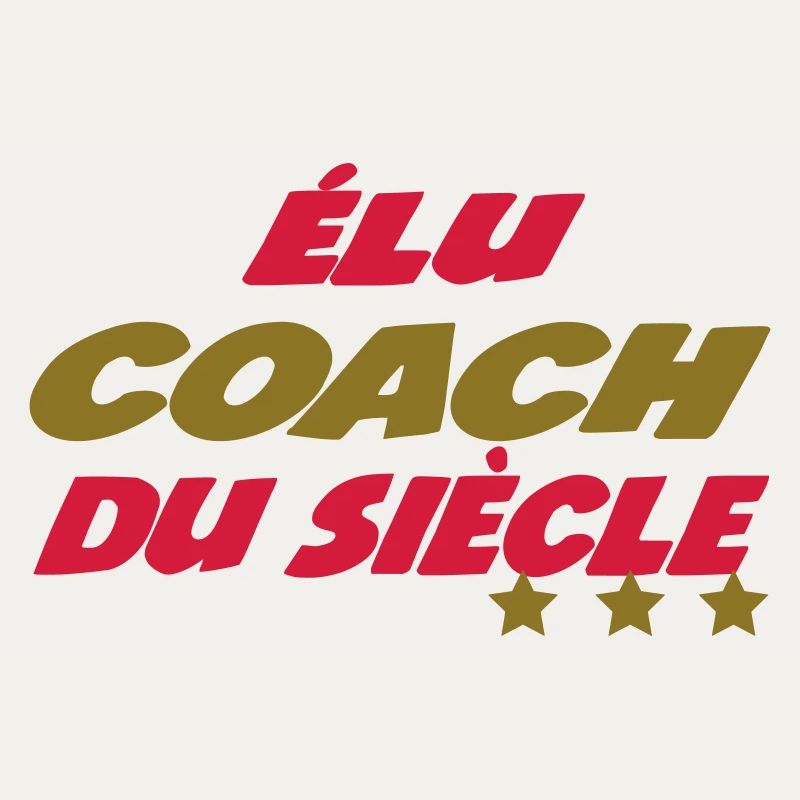Elu COACH du siècle