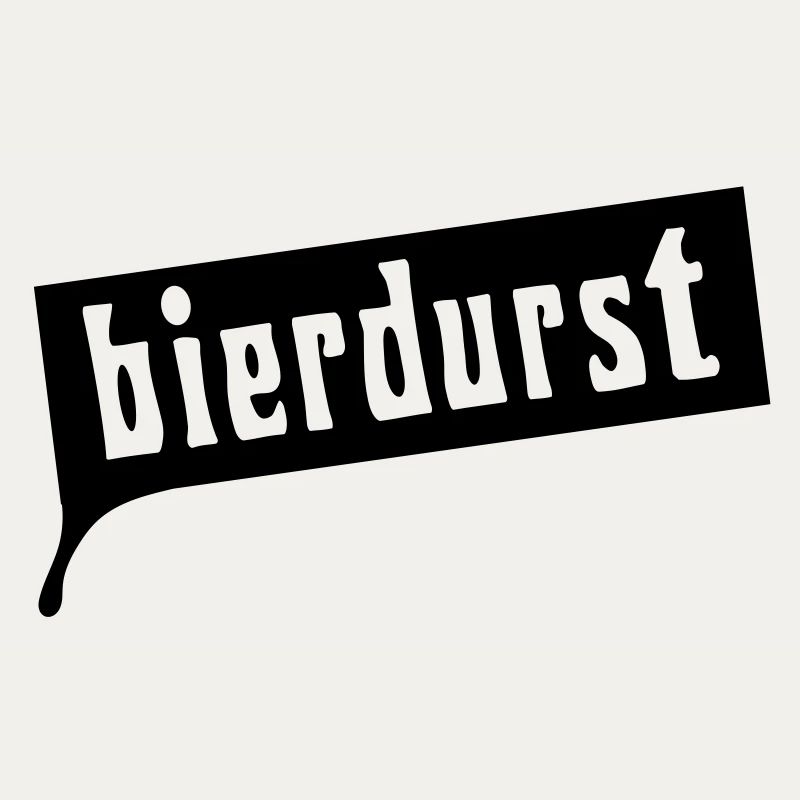 Durst auf Bier