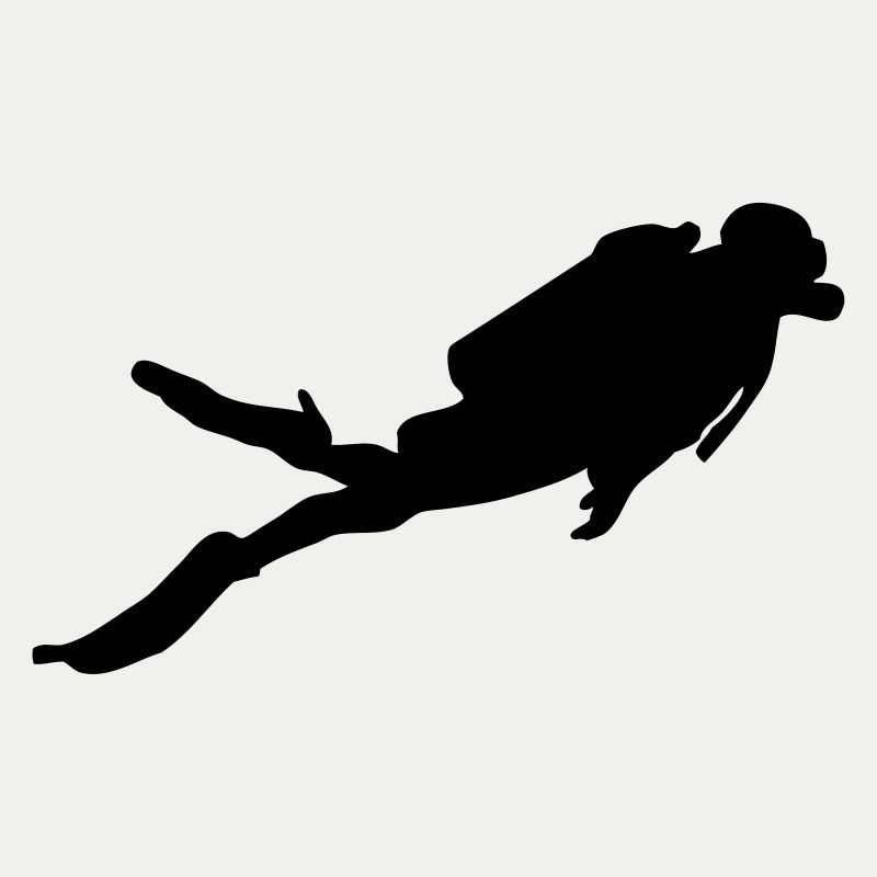 Diving - Diver - Diving