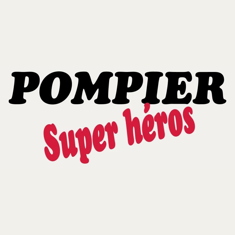 POMPIER super héros