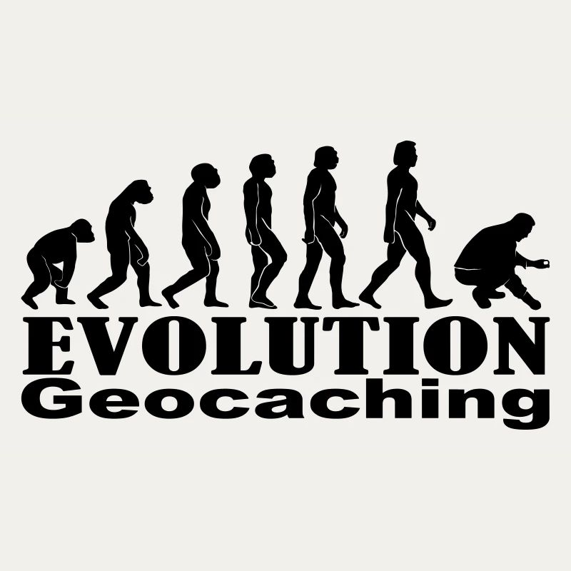 Evolution Geocaching