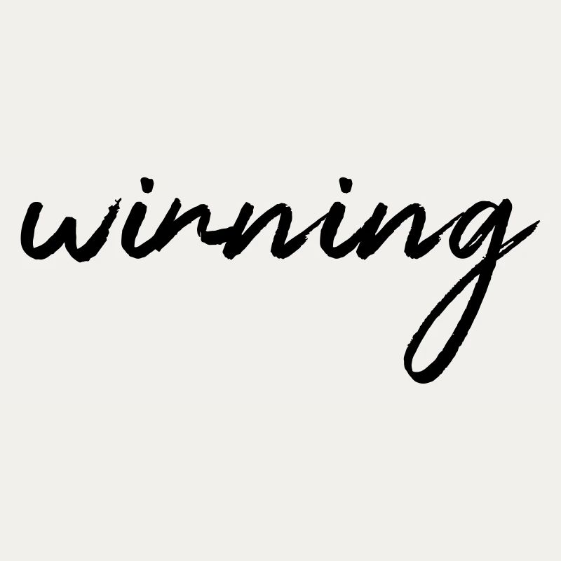 winning