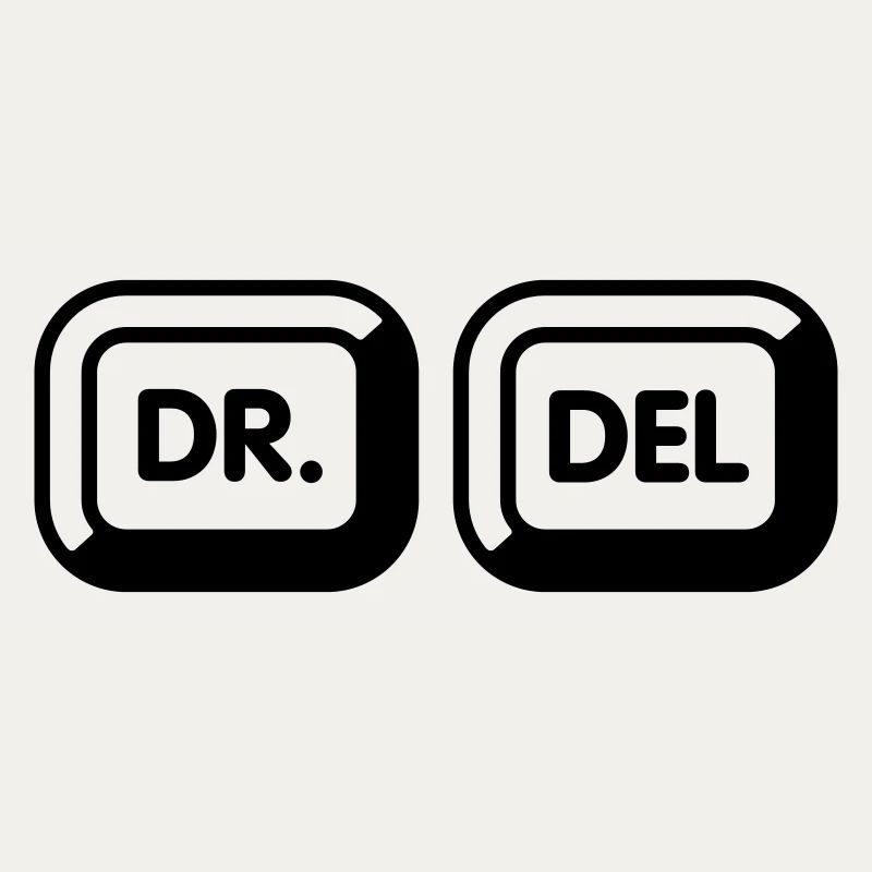 Doktor delete | 1c