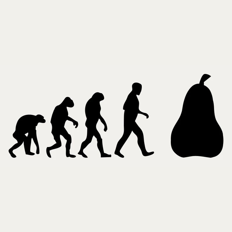 pear evolution