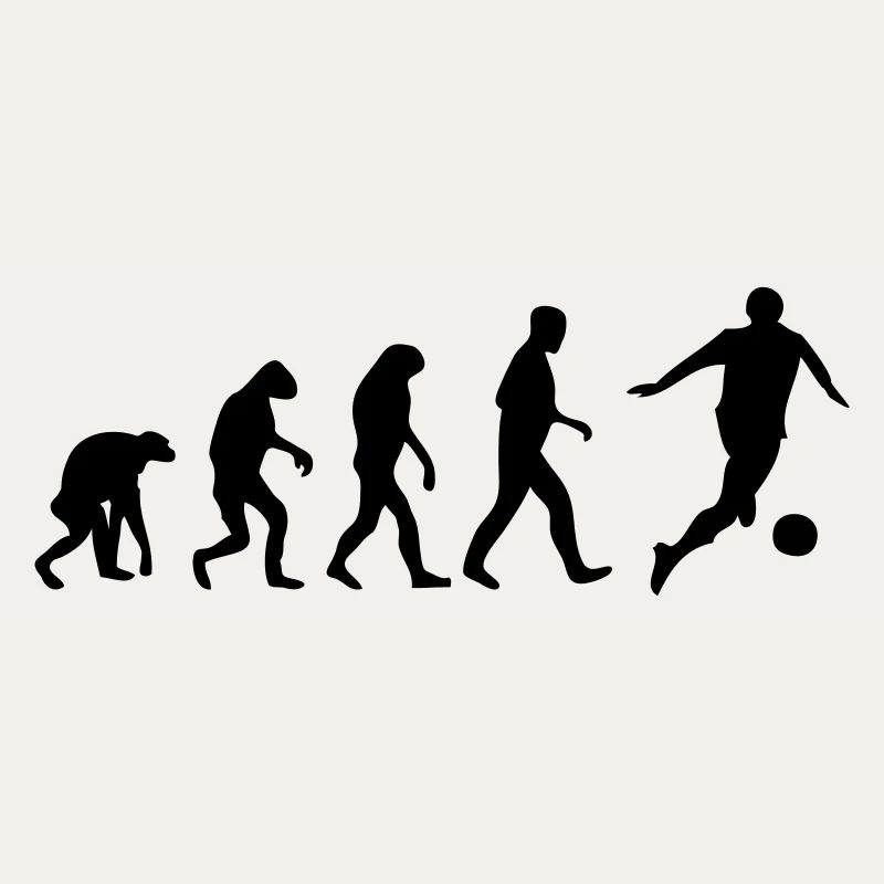 football evolution
