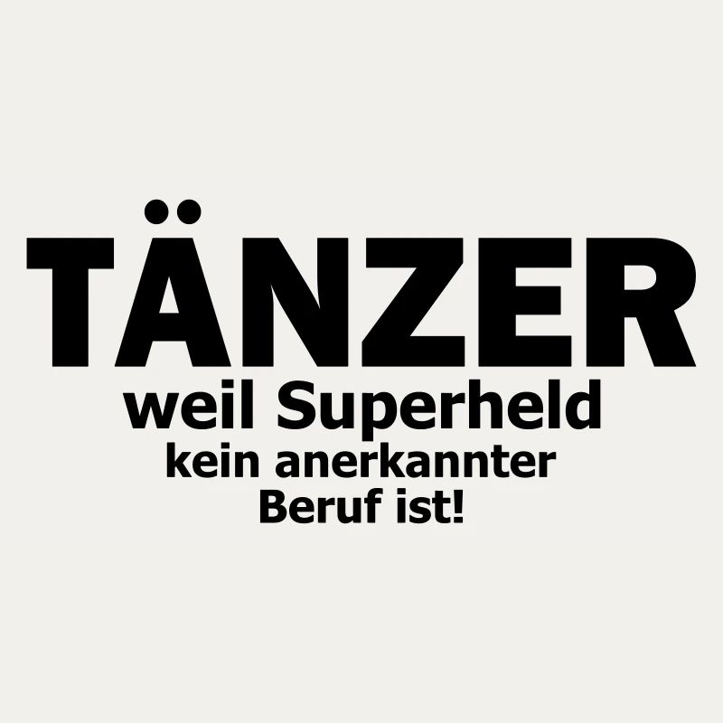 tänzer