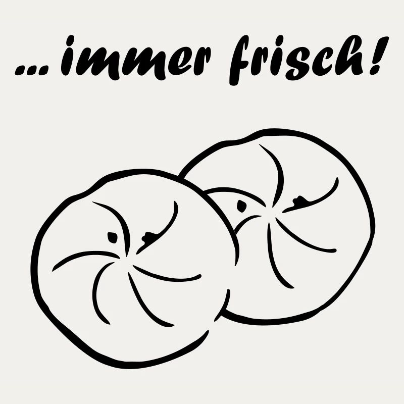 Brötchen...immer frisch