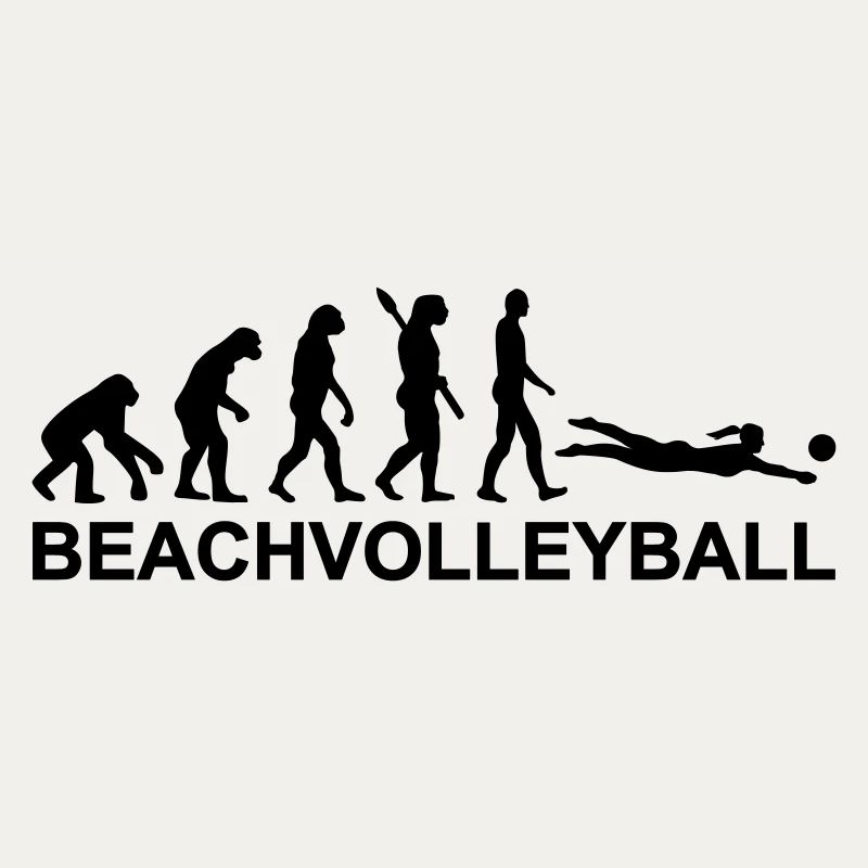 Évolution Beach volley