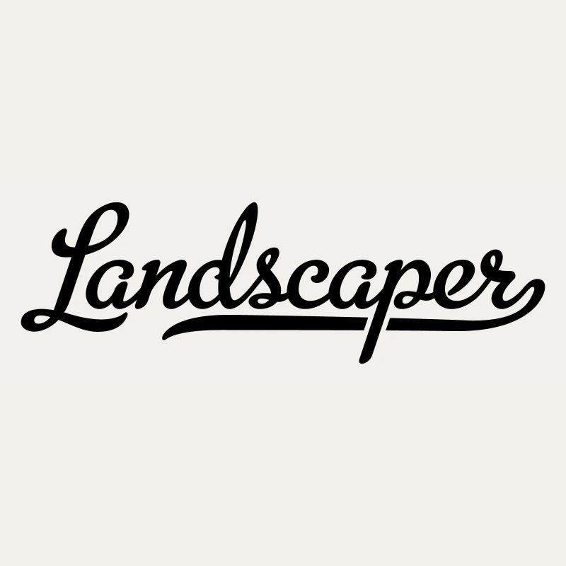 Landschaftsgärtner