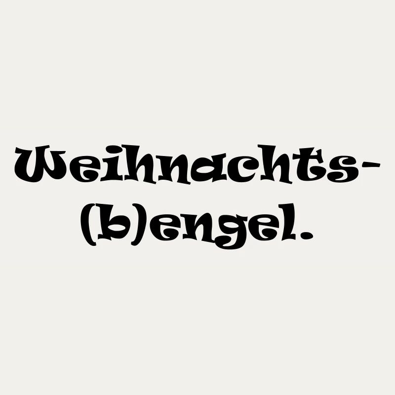 Weihnachts(b)engel Geschenk Idee