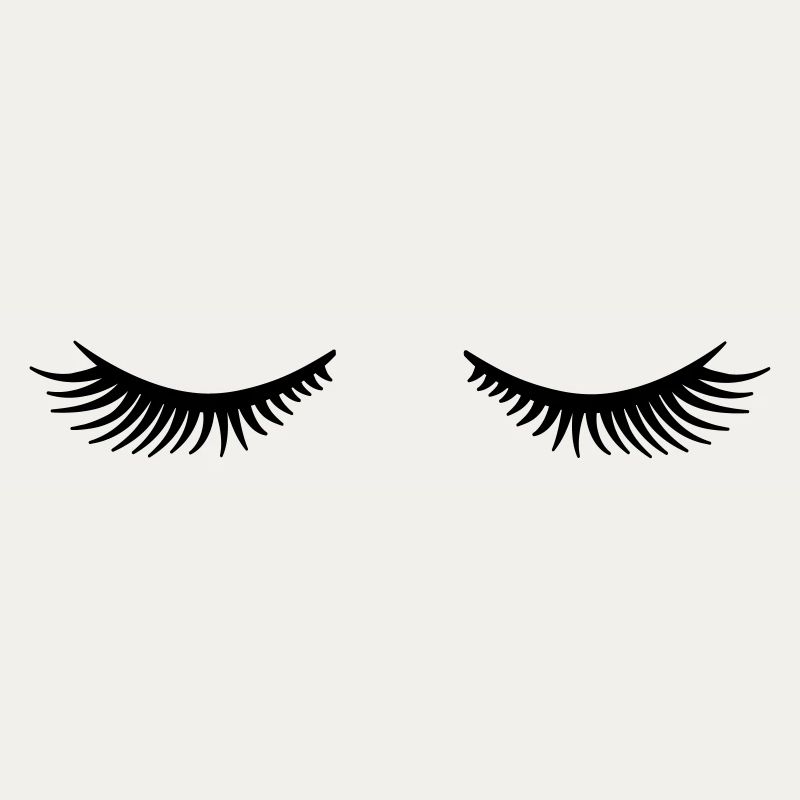 Eyelashes