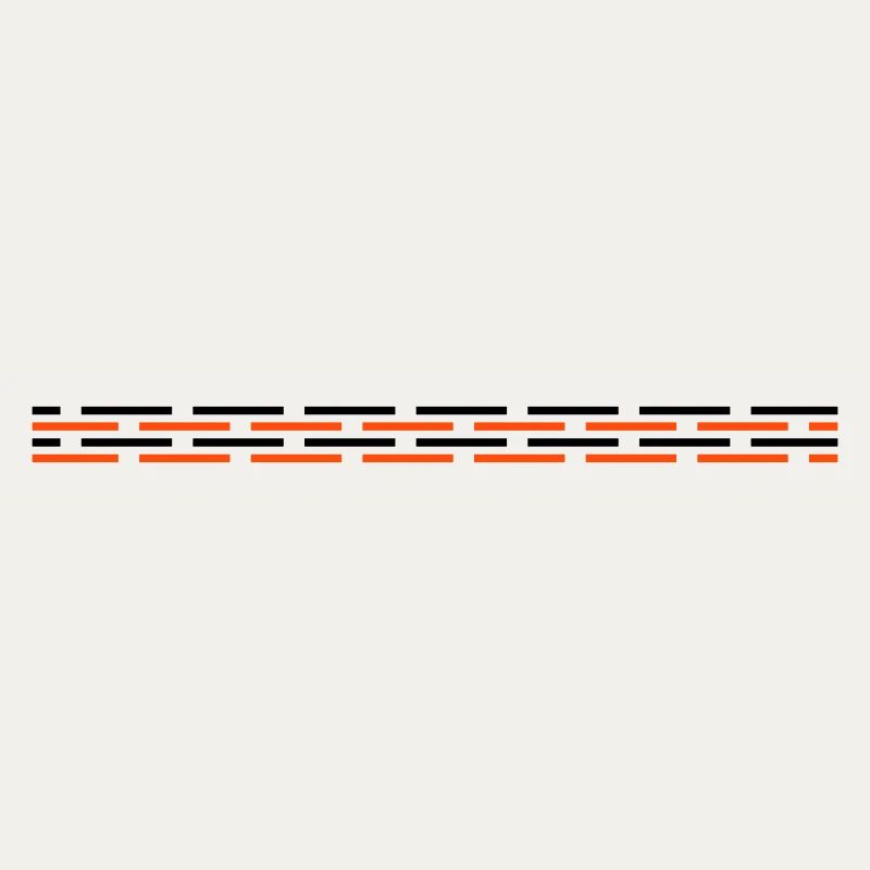 Line dashed