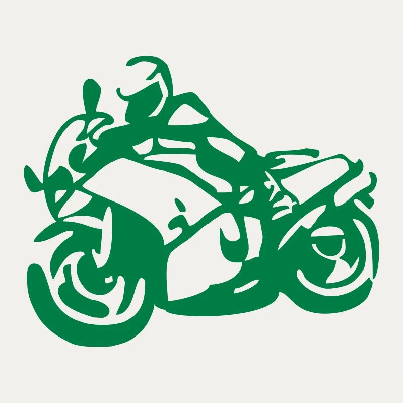 touring biker