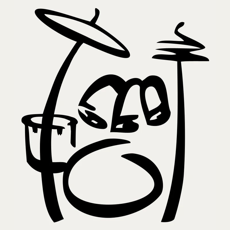 Batterie type Scribble