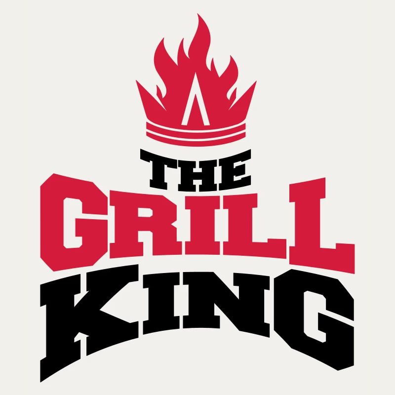 le roi du barbecue