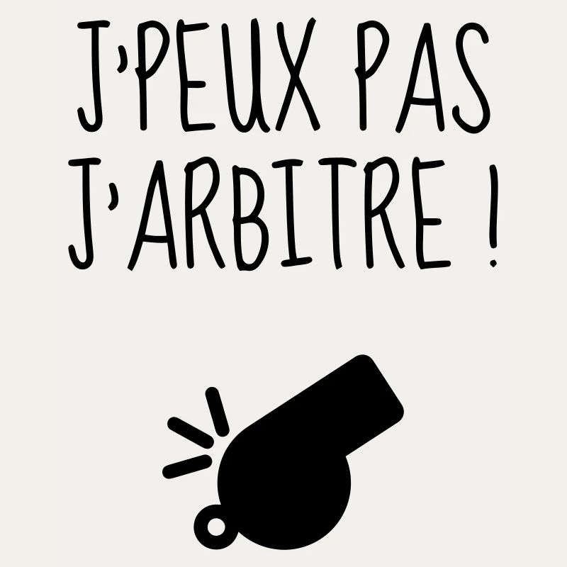 Arbitre / Arbitrage / Sport / Sifflet