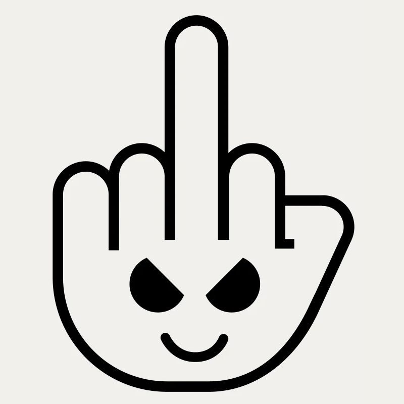middelfinger_face__f1
