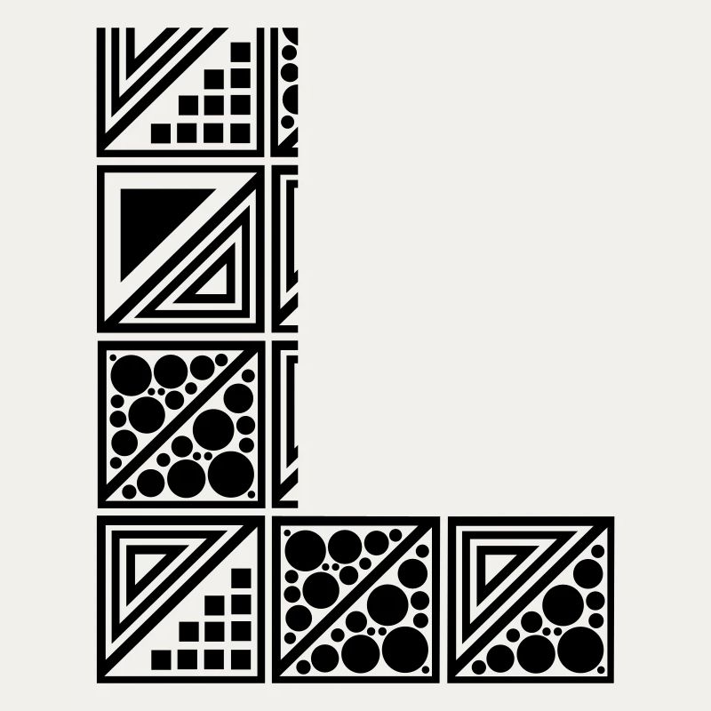Buchstabe L