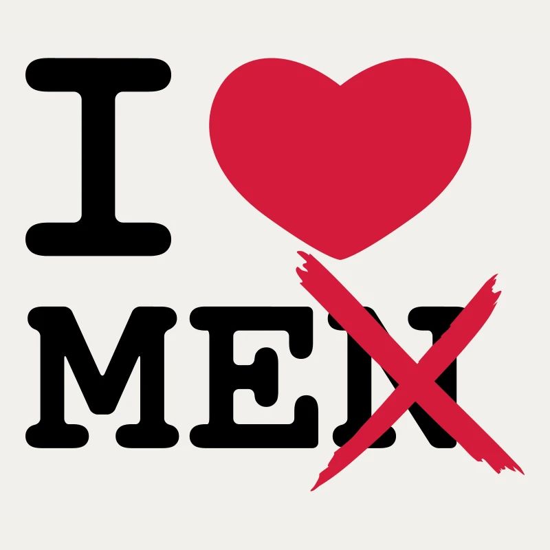 I Love Men